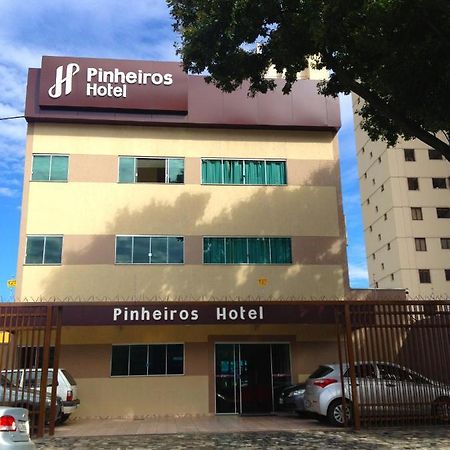Pinheiros Hotel Goiania Exterior photo